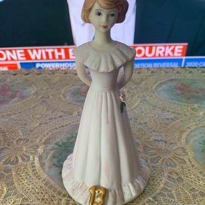 13th Birthday collectable